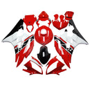 Injection Fairing Kit Bodywork Plastic ABS For Yamaha YZFR6 YZF-R6 2006-2007