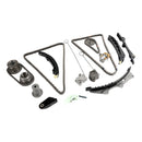 2017+ Maserati Quattroporte Ghibli Levante S V6 Q4 410bhp Timing Chain Kit 323513 323474 323475