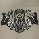Injection Fairing Kit Bodywork Plastic ABS fit For Kawasaki ZX6R 636 2007-2008