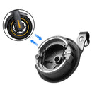 Front Wheel Hub Brake Cover Compatible with Segway Ninebot Max G30/G30LE