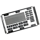 Aluminium Roof Rack Luggage Rack Fit Suzuki Jimny JB64 JB74 2019-2026