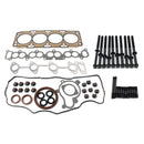2210027400 For Hyundai Elanta III 2.0CRDi, Grandeur 2.2CRDi, Highway Van 2.0 CRDi Cylinder Head Assembly With Gasket Kit D4EA