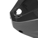 Front Gas Tank Cover Trim Fairing Cowl For Aprilia RS457 RS 457 2024-2025 Carbon