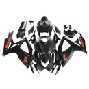 Amotopart Suzuki GSXR 600/750 2006-2007 K6 Fairing Kit Bodywork Plastic ABS