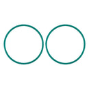 2PCS 911-245 Fuel Pump Tank Seal Gasket for Chevrolet for Ford for Ram for Jeep