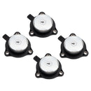 4PCS Cam Phaser Actuator Solenoid for Dodge Grand Caravan 3.6L 2011-20 5184101AG