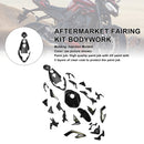 Injection Bodywork Fairing Kit for Street Triple 765 R/RS 2023-2025
