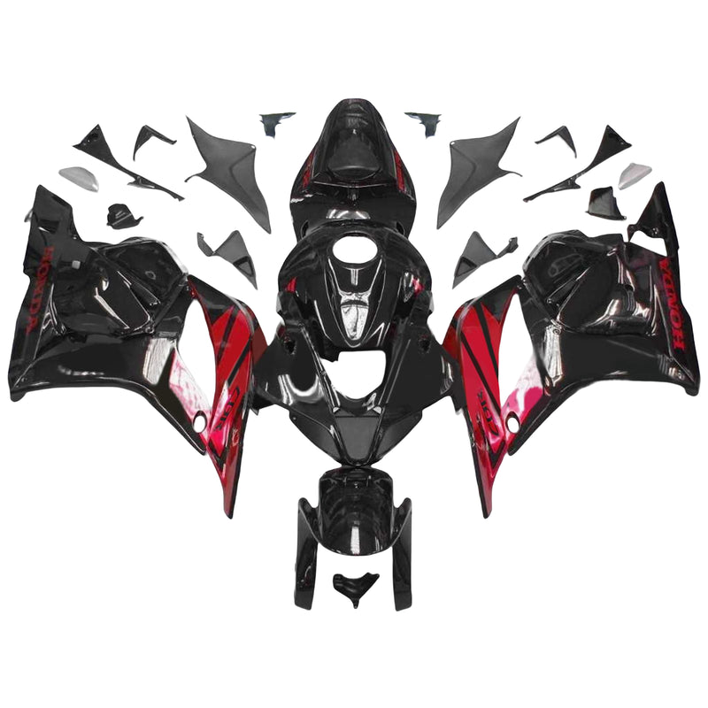 Honda CBR600RR 2009-2012 F5 Fairing Kit Bodywork Plastic ABS