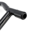 Bumper Kit Crash Bar Engine & Saddlebag Guard Fit Black For Flht Flhx 2014-2023