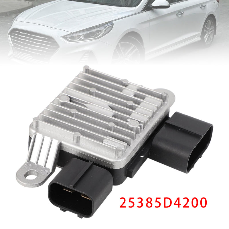 Radiator Fan Control Module For Hyundai Sonata 2.4L 2015-2019 25385D4200