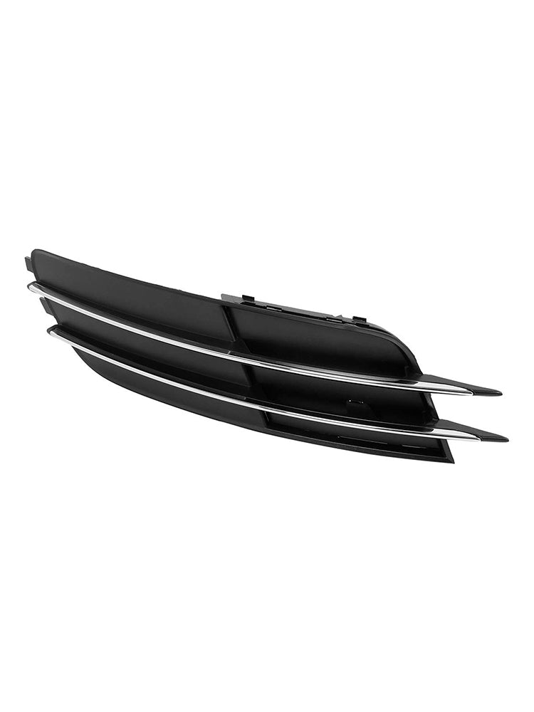 Front Left Side Bumper Grille Fog Light Grill 4G0807681For Audi A6 C7 2012-2014