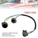 1994-2001 Dodge Ram Rear Tail Light Lamp Wiring Harness 56021369