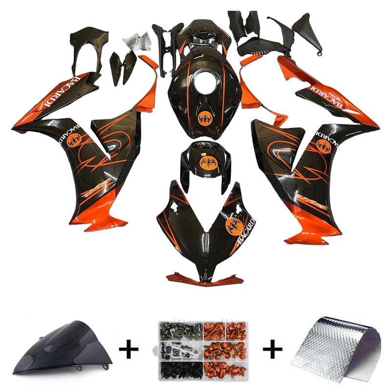 Amotopart Honda CBR1000RR 2012-2016 Fairing Kit Bodywork Plastic ABS