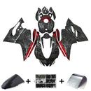 2012-2015 Ducati 1199 Injection Fairing Kit Bodywork Plastic ABS