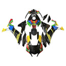 Injection Fairing Kit Bodywork Plastic ABS fit For Yamaha YZF-R1 2020-2025