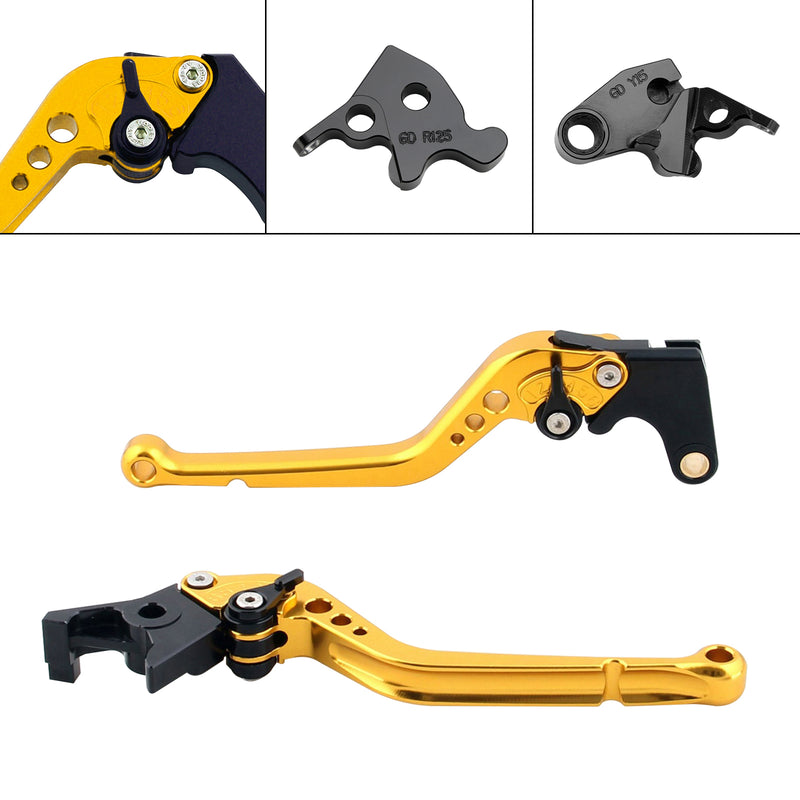 Long Clutch Brake Lever fit for YAMAHA XSR 155 MT15 2019-2022