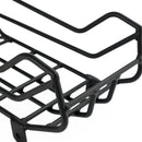 Honda CC110 Cross Cub 110 2023 2024 Black Center Rack Carrier Basket