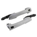 2011-2018 Porsche Cayenne Left&Right Side Exterior Door Handle