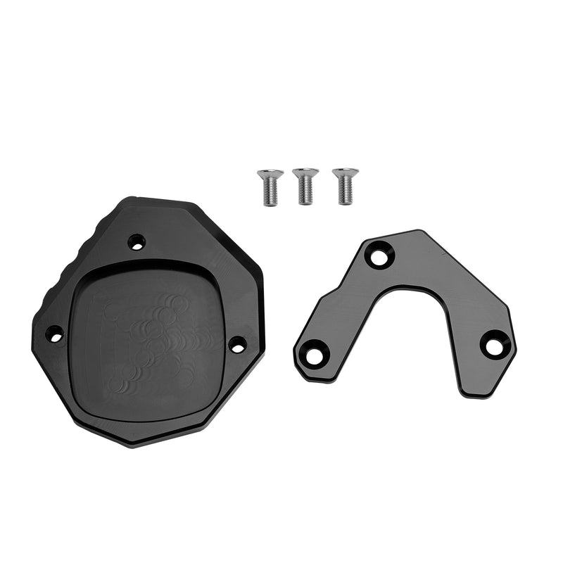 Kickstand Enlarge Plate Pad fit for Honda XL 750 Transalp CB750 Hornet 23-24