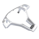 Silver Chrome Steering Wheel Trim Cover For Mercedes Benz W204 W207 W212 C-Class