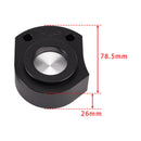 SPESSORI RIALZI RISER MANUBRIO PER KAWASAKI ZZ-R 1400 ZZR 1400 ZX-14R 2006-2024