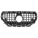 Front Bumper Grille Grill Fit Mercedes-Benz E-Class W214 S214 X214 2024+