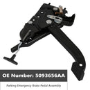1987‑1995 Jeep Wrangler YJ Parking Emergency Brake Pedal Assembly 5093656AA