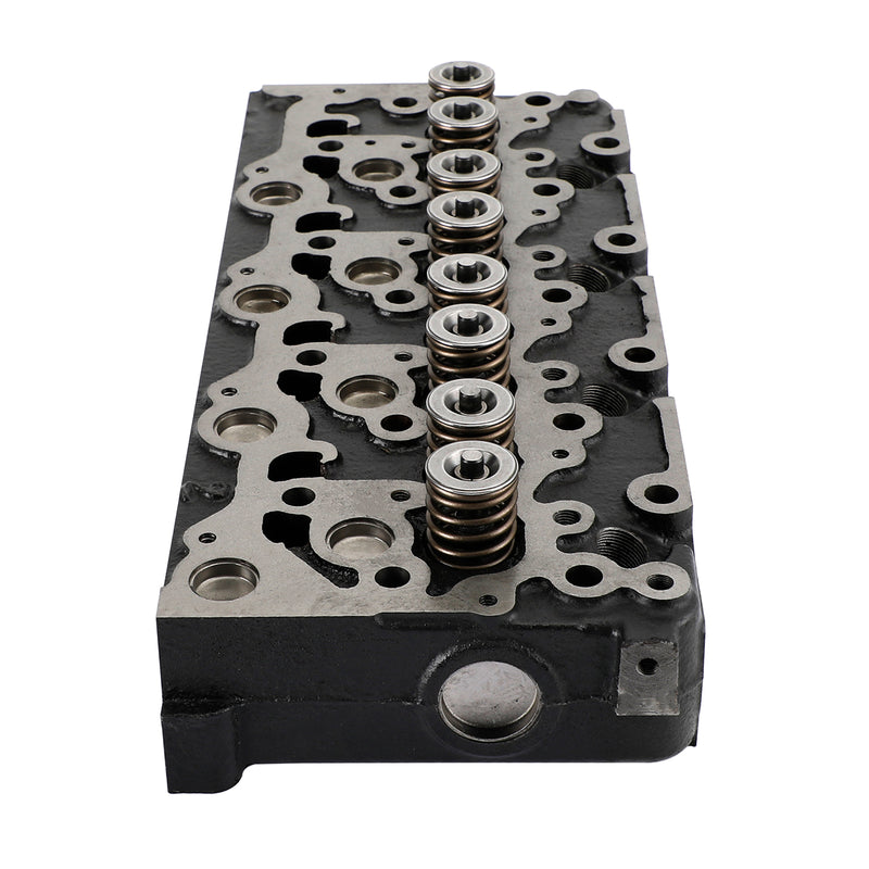 Complete Cylinder Head With Valves For Kubota V2203 V2203T V2203E V2203B