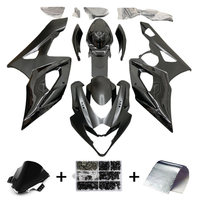 Amotopart Suzuki GSXR1000 2005-2006 K5 Fairing Kit Bodywork Plastic ABS