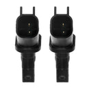 2*Front Left & Right ABS Speed Sensor For Ford Focus 2012-2018