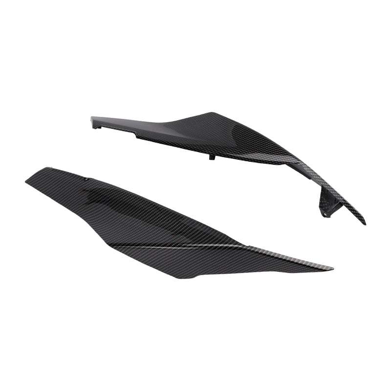 Rear Tail Seat Side Cover Fairing For Aprilia RS457 RS 457 2024-2025 Carbon