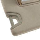 Beige Passenger Side Sun Visor 964003TA2A For Nissan Altima 2013-2018