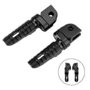 Front Footrests Foot Pegs fit for KAWASAKI ZX-4R ZX-4RR 24-25 NINJA 400 18-24