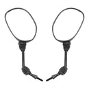 Mirror Set - Left & Right 8mm For Piaggio TPH NRG MC3 Typhoon NTT SKR Zip 50cc