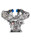 2013-2020 Land Rover Range Rover Sport 2 (L494) Long Block Engine 306DT