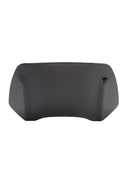 Universal Adjustable Windshield Clip On Wind Screen Deflector Extension Spoiler