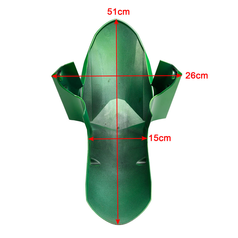 Front Fender Mudguard Fairing For Kawasaki Versys 650 KLE650 2022-2024