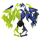 Kawasaki ZX6R 2019-2023 Fairing Kit Bodywork Plastic ABS