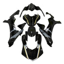 Injection Fairing Kit Bodywork Plastic ABS For Yamaha YZFR1 YZF-R1 2015-2019
