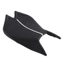Front Raider Seat Driver Cushion Pu Fit Black For Aprilia Rsv4 1100 2021-2024 Black
