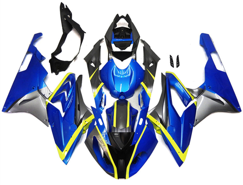 Amotopart BMW S1000RR 2015-2016 Fairing Kit Bodywork Plastic ABS