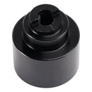 ALU Handle Bar End Weight Set Black For Honda CBR600 CBR900 VFR800 CTX700
