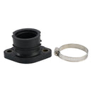 Intake Manifold Boot Rubber Mounting Carb Flange fits Polaris ATV Scrambler 250 Big Boss 250 300 Xplorer Xpress 250 300