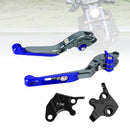 Adjustable Clutch Brake Lever fit for YAMAHA YZF R125 2008-2011