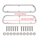 Valve Cover Spacers Kit with Bolts For Ford 1/2 inch Small Block 289 302 351W