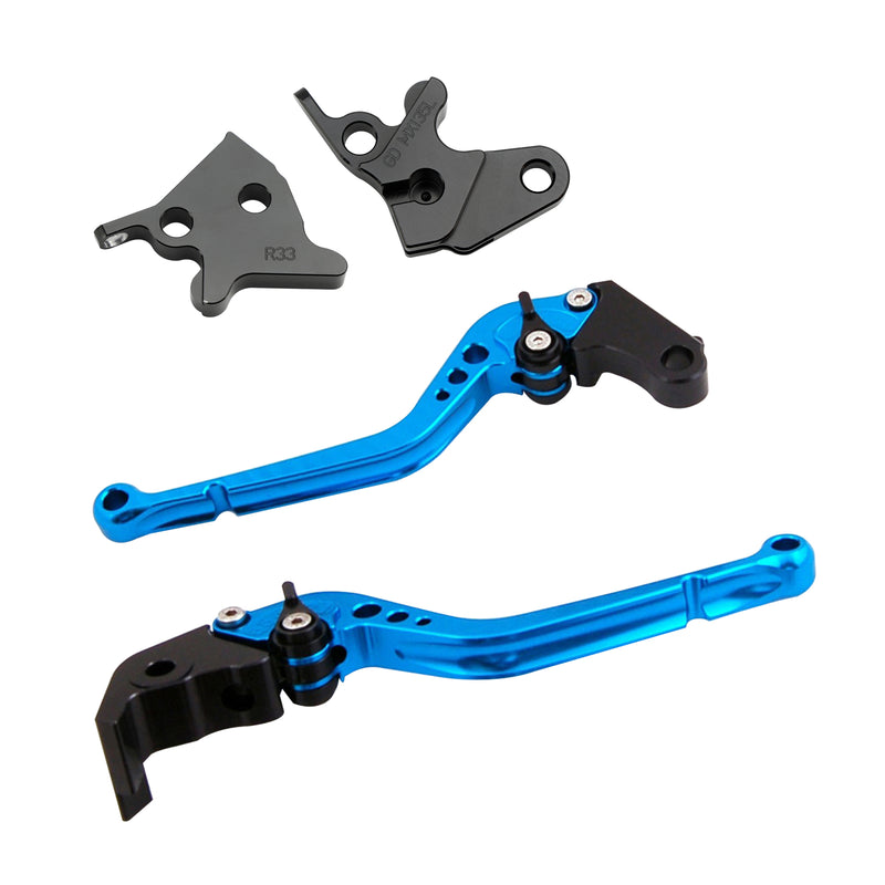 Long Clutch Brake Lever fit for YAMAHA YBR125 2005-2014