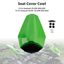 Racing Tail Rear Seat Fairing Cowl for Kawasaki ZX25R ZX4R ZX4RR 2020-2025