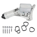 11428580414 Oil Filter Housing Oil Cooler For BMW 230i 330i 430i 530e 530i 21-25