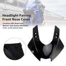 2025-2026 Yamaha YZF-R3 R25 Headlight Fairing Front Nose Cover