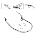 Kawasaki Z900RS 2018-2025 Motorcycle Rear Passenger Armrest Hand Holder